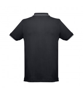 THC ROME Polo slim fit para hombre
