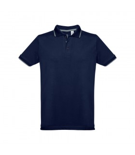 THC ROME Polo slim fit para hombre