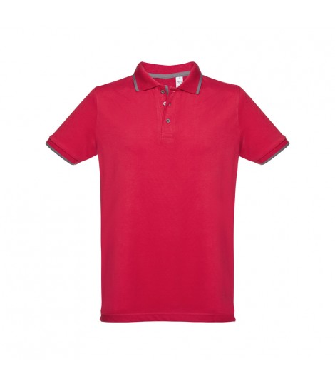 THC ROME Polo slim fit para hombre