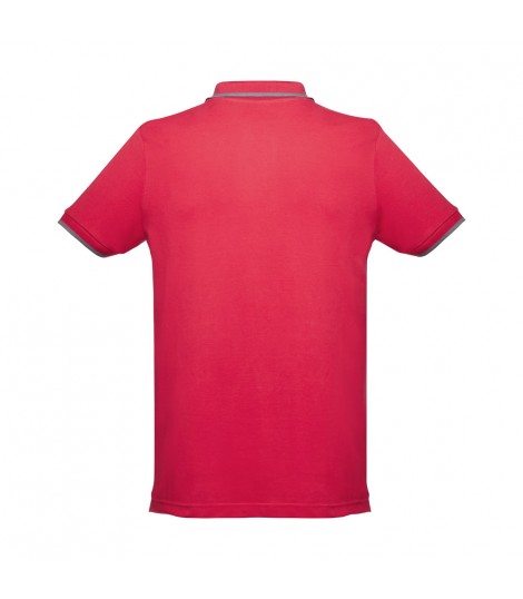 THC ROME Polo slim fit para hombre