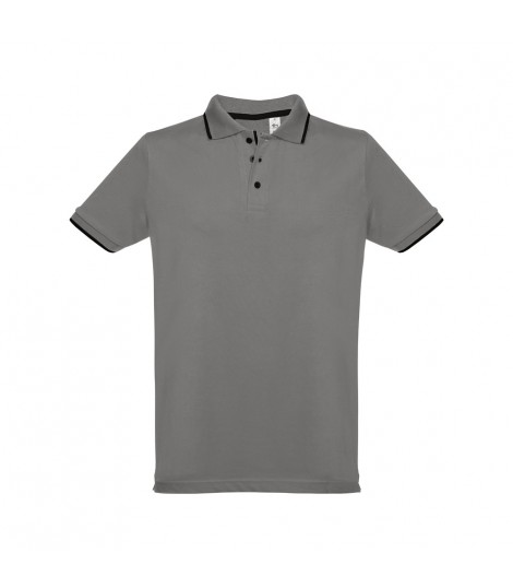 THC ROME Polo slim fit para hombre