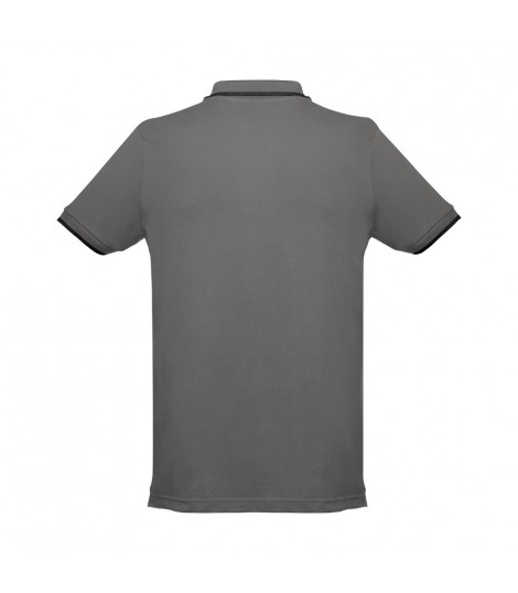 THC ROME Polo slim fit para hombre