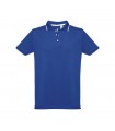 THC ROME Polo slim fit para hombre