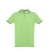 THC ROME Polo slim fit para hombre