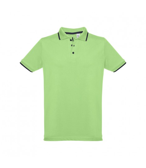 THC ROME Polo slim fit para hombre