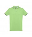 THC ROME Polo slim fit para hombre