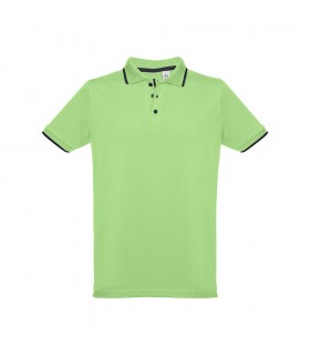 THC ROME Polo slim fit para hombre