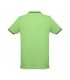 THC ROME Polo slim fit para hombre