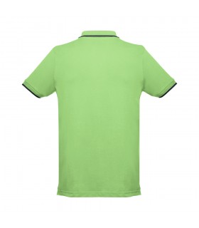 THC ROME Polo slim fit para hombre