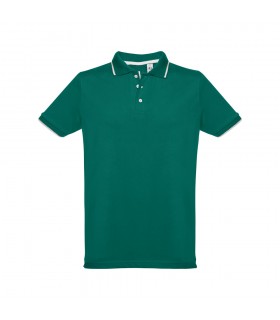 THC ROME Polo slim fit para hombre