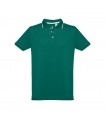 THC ROME Polo slim fit para hombre
