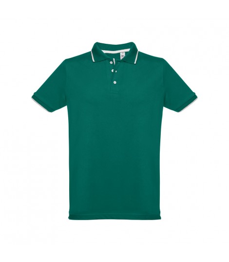 THC ROME Polo slim fit para hombre