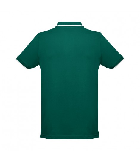 THC ROME Polo slim fit para hombre