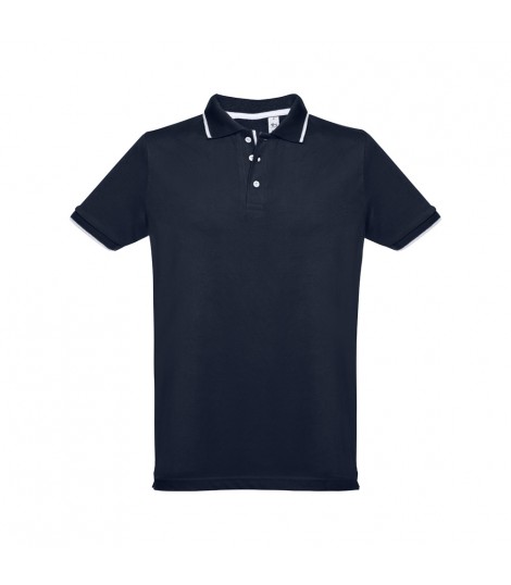 THC ROME Polo slim fit para hombre