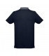 THC ROME Polo slim fit para hombre