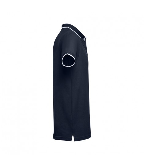 THC ROME Polo slim fit para hombre