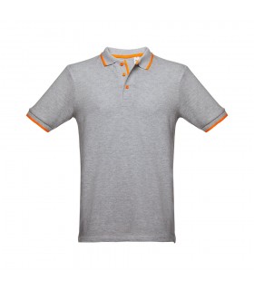 THC ROME Polo slim fit para hombre