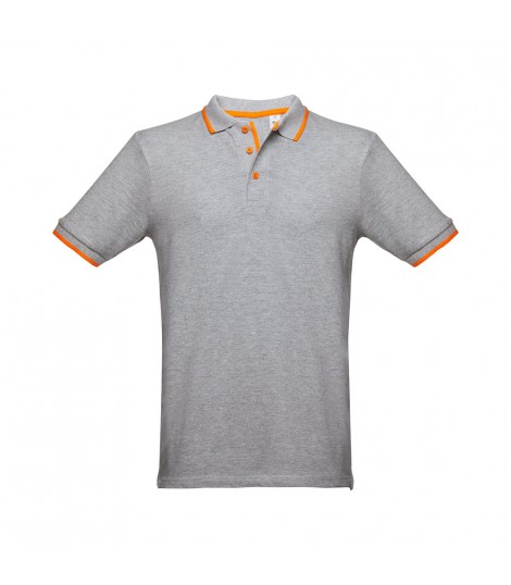 THC ROME Polo slim fit para hombre
