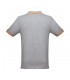 THC ROME Polo slim fit para hombre