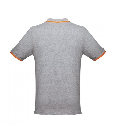 THC ROME Polo slim fit para hombre