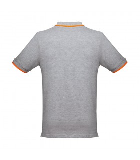 THC ROME Polo slim fit para hombre