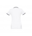 THC ROME WOMEN WH Polo slim fit para mujer