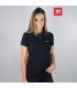 THC ROME WOMEN Polo slim fit para mujer
