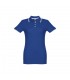 THC ROME WOMEN Polo slim fit para mujer