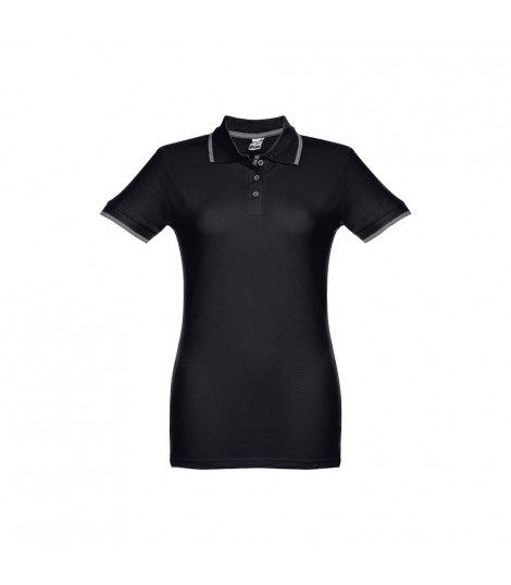 THC ROME WOMEN Polo slim fit para mujer