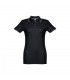 THC ROME WOMEN Polo slim fit para mujer