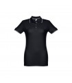 THC ROME WOMEN Polo slim fit para mujer