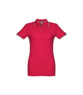 THC ROME WOMEN Polo slim fit para mujer