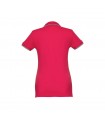 THC ROME WOMEN Polo slim fit para mujer