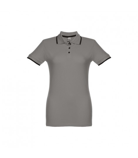 THC ROME WOMEN Polo slim fit para mujer