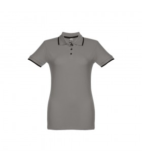 THC ROME WOMEN Polo slim fit para mujer