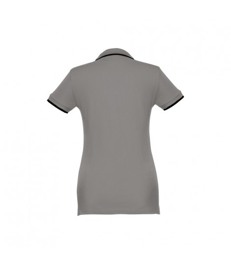 THC ROME WOMEN Polo slim fit para mujer