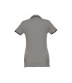 THC ROME WOMEN Polo slim fit para mujer