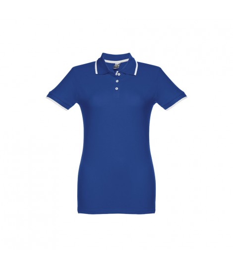 THC ROME WOMEN Polo slim fit para mujer