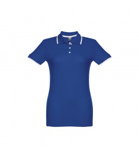 THC ROME WOMEN Polo slim fit para mujer