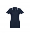 THC ROME WOMEN Polo slim fit para mujer