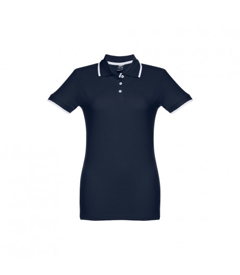THC ROME WOMEN Polo slim fit para mujer