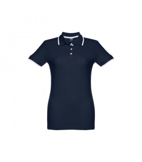 THC ROME WOMEN Polo slim fit para mujer