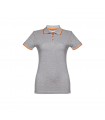 THC ROME WOMEN Polo slim fit para mujer