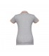 THC ROME WOMEN Polo slim fit para mujer