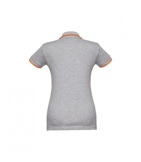 THC ROME WOMEN Polo slim fit para mujer