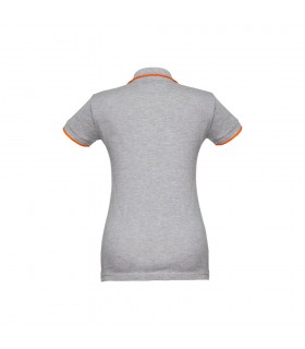 THC ROME WOMEN Polo slim fit para mujer