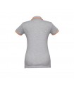 THC ROME WOMEN Polo slim fit para mujer