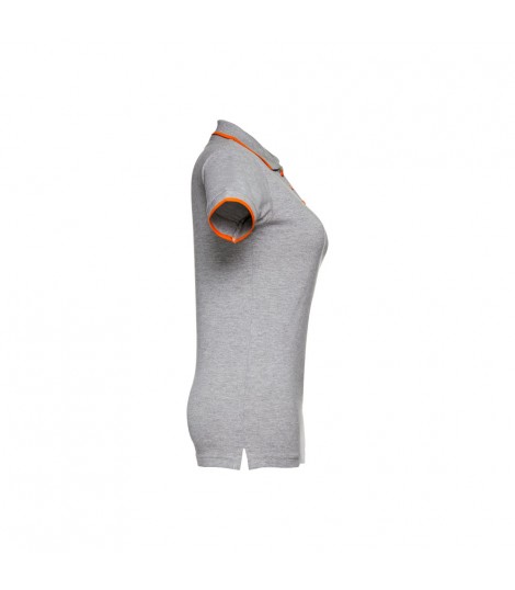 THC ROME WOMEN Polo slim fit para mujer