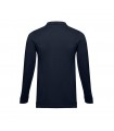 THC BERN Polo de manga larga para hombre