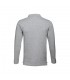 THC BERN Polo de manga larga para hombre